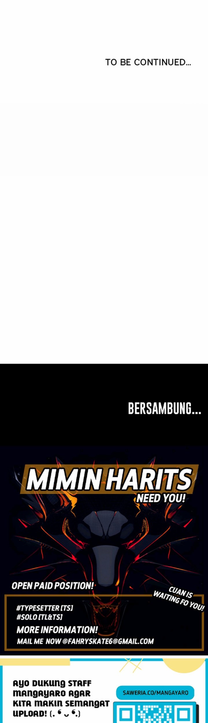 The Wanderer Chapter 23.2 Gambar 28