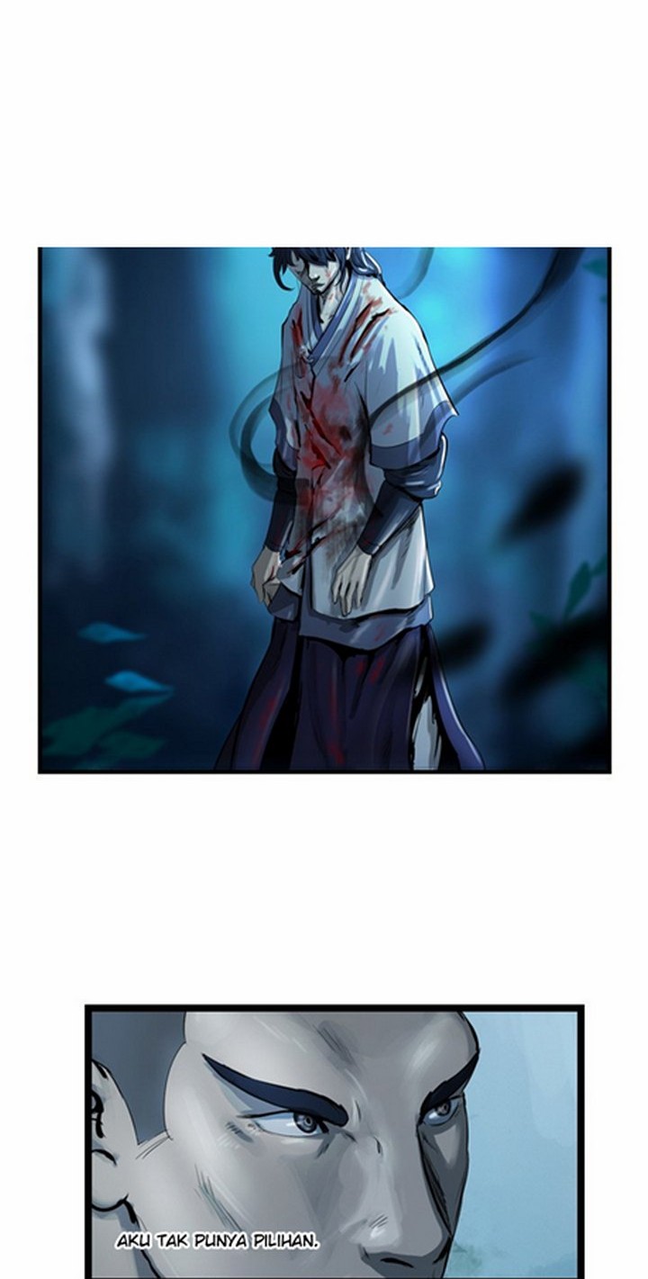 The Wanderer Chapter 23.2 Gambar 3