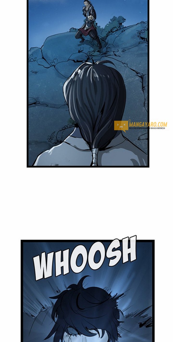 The Wanderer Chapter 23.2 Gambar 5