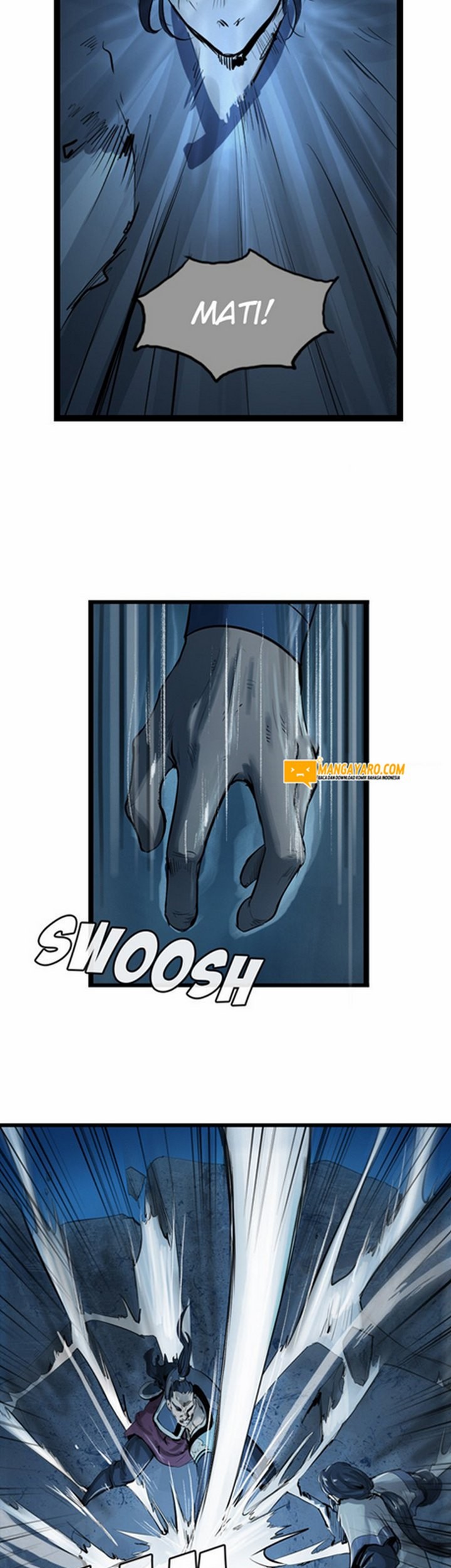 The Wanderer Chapter 23.2 Gambar 6