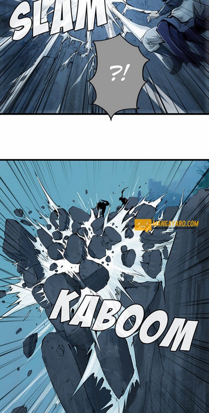 The Wanderer Chapter 23.2 Gambar 7