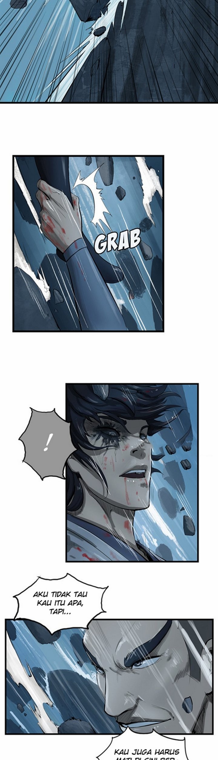The Wanderer Chapter 23.2 Gambar 8