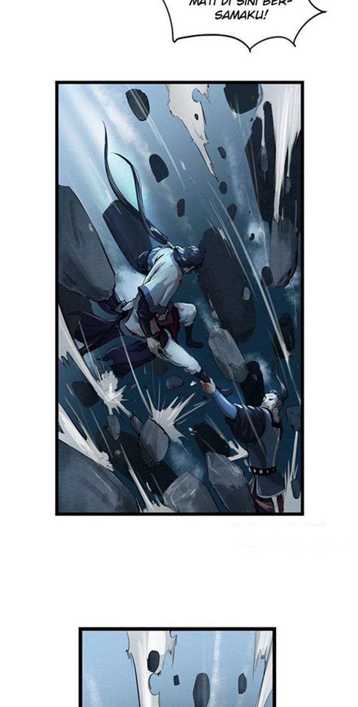 The Wanderer Chapter 23.2 Gambar 9
