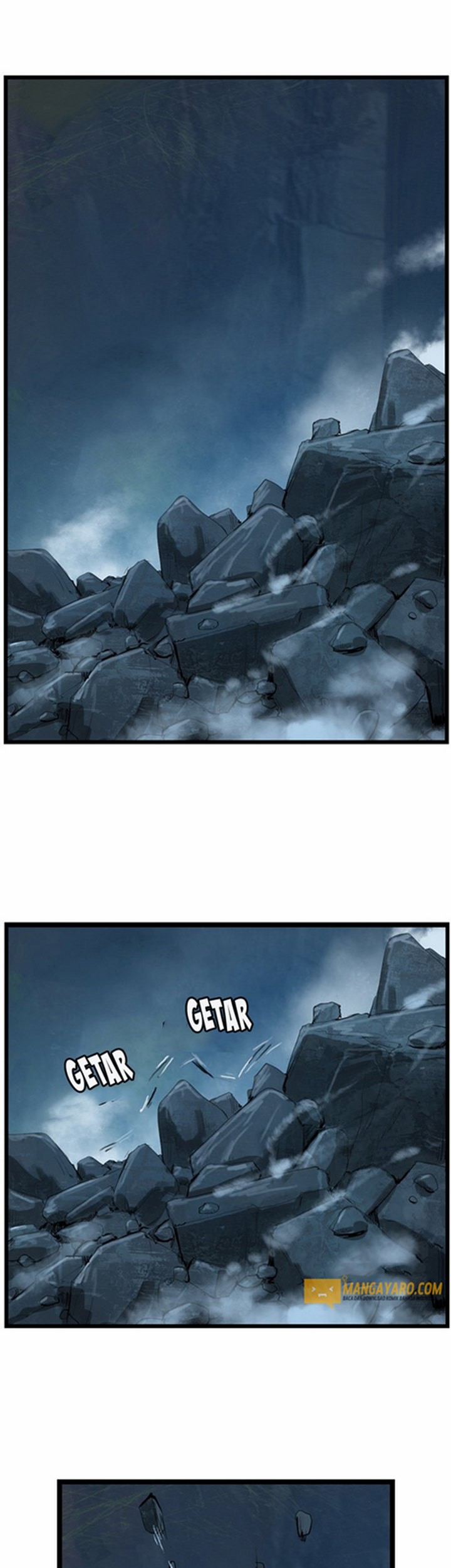 The Wanderer Chapter 23.2 Gambar 12