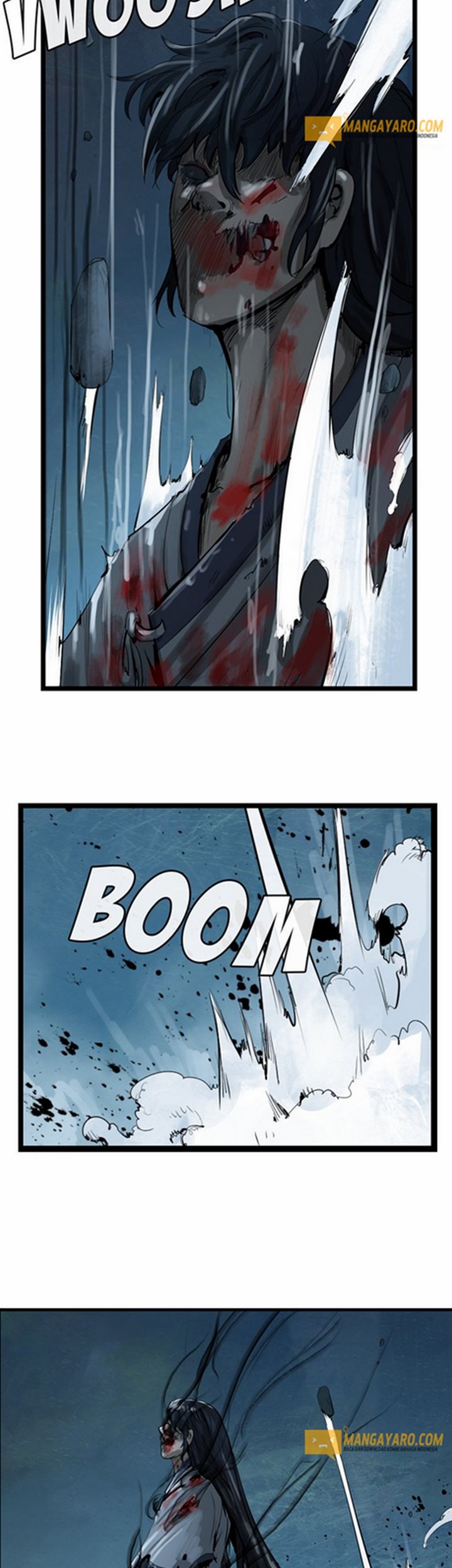 The Wanderer Chapter 23.2 Gambar 14