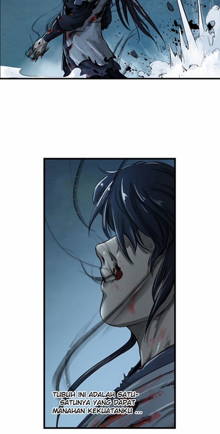The Wanderer Chapter 23.2 Gambar 15