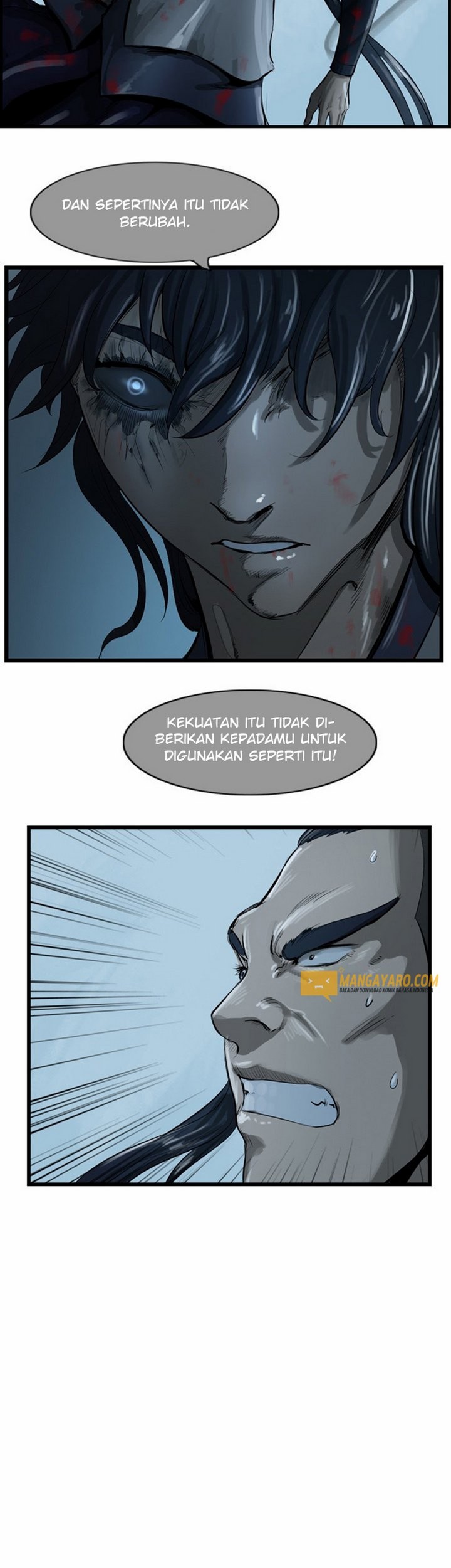 The Wanderer Chapter 23.1 Gambar 20