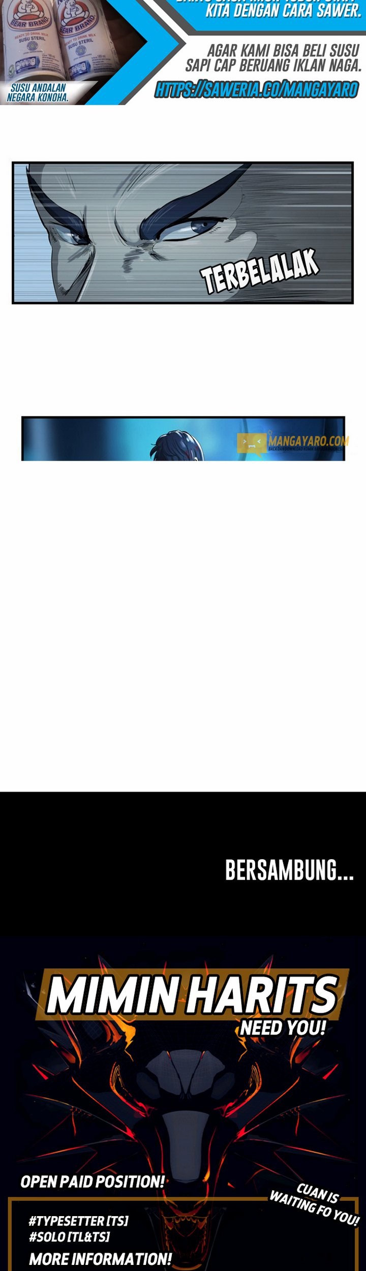 The Wanderer Chapter 23.1 Gambar 32