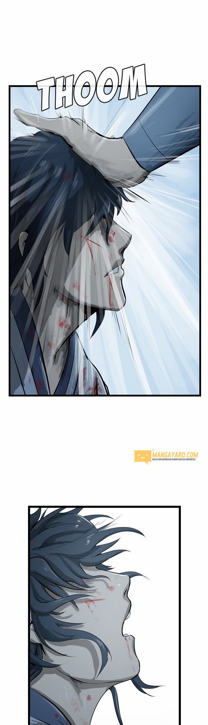 The Wanderer Chapter 23.1 Gambar 4