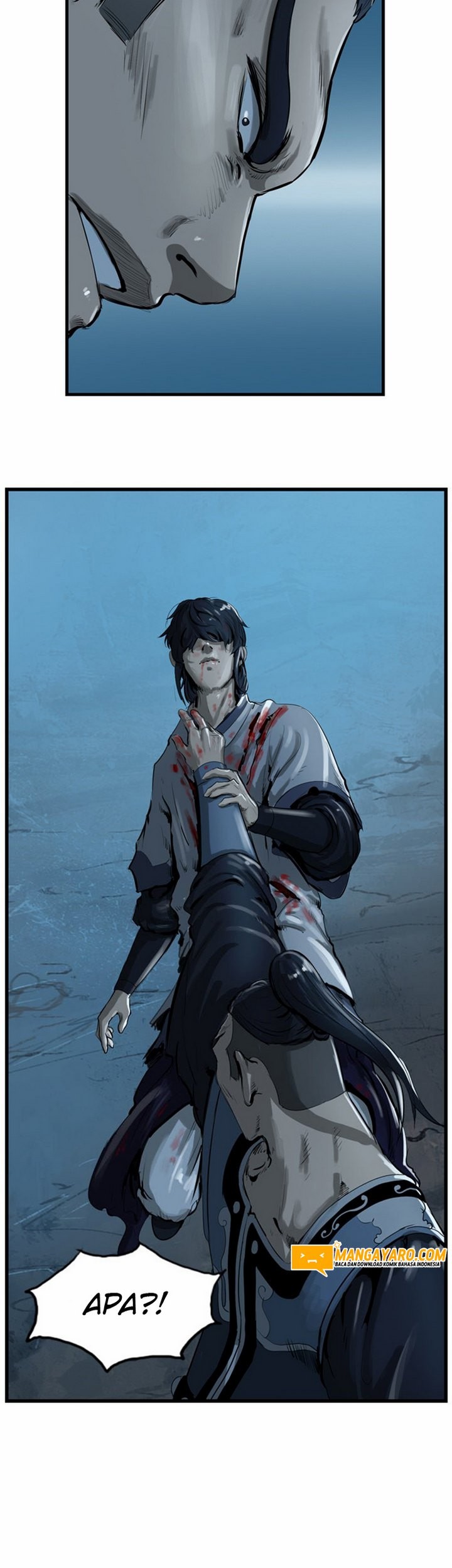 The Wanderer Chapter 23.1 Gambar 10