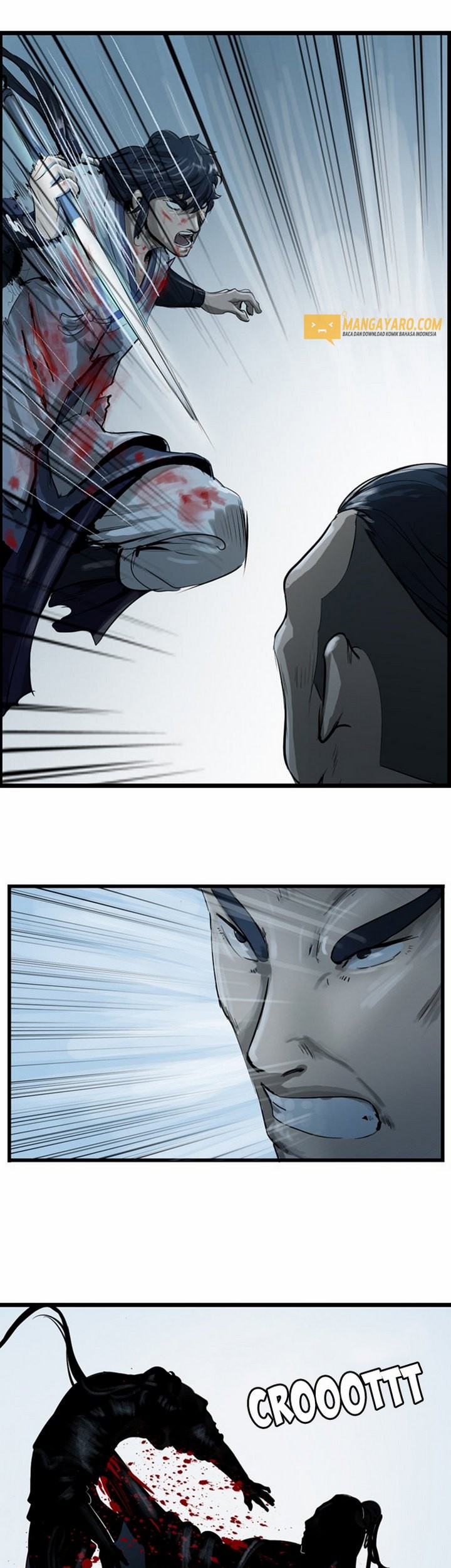 The Wanderer Chapter 22.2 Gambar 18