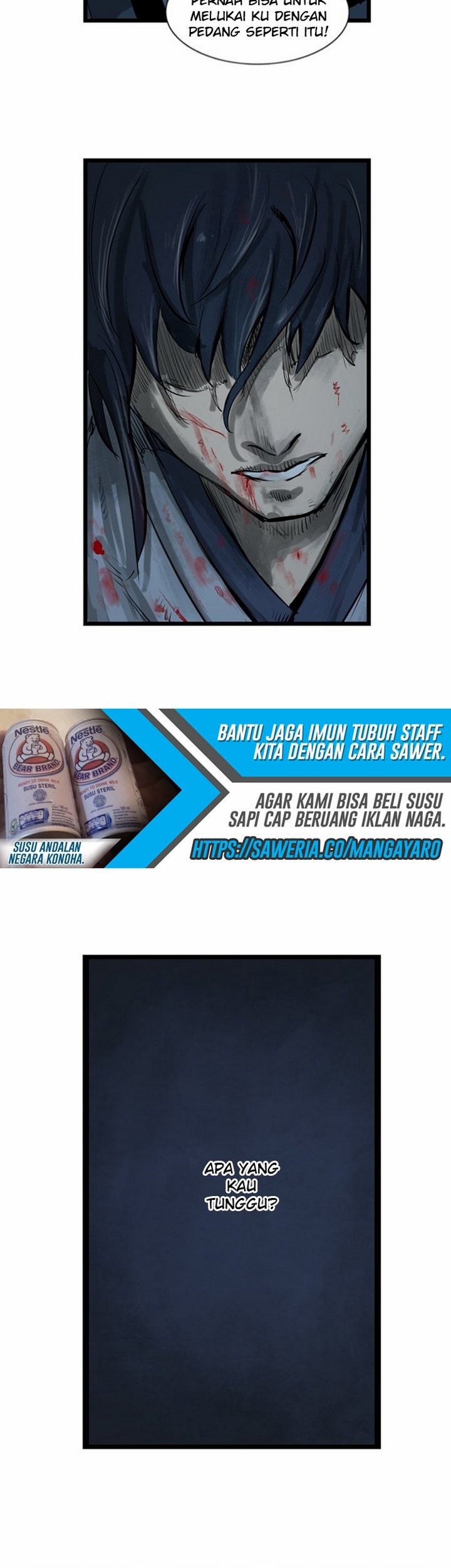 The Wanderer Chapter 22.2 Gambar 12