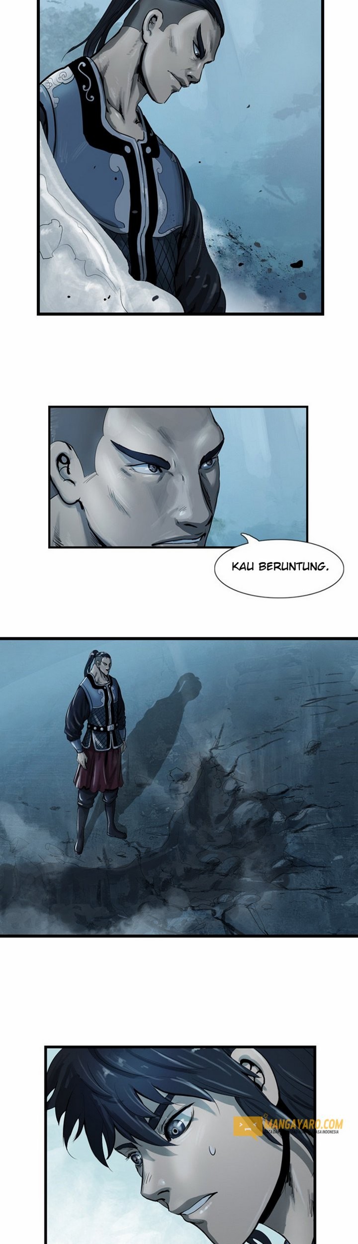 The Wanderer Chapter 22.1 Gambar 20