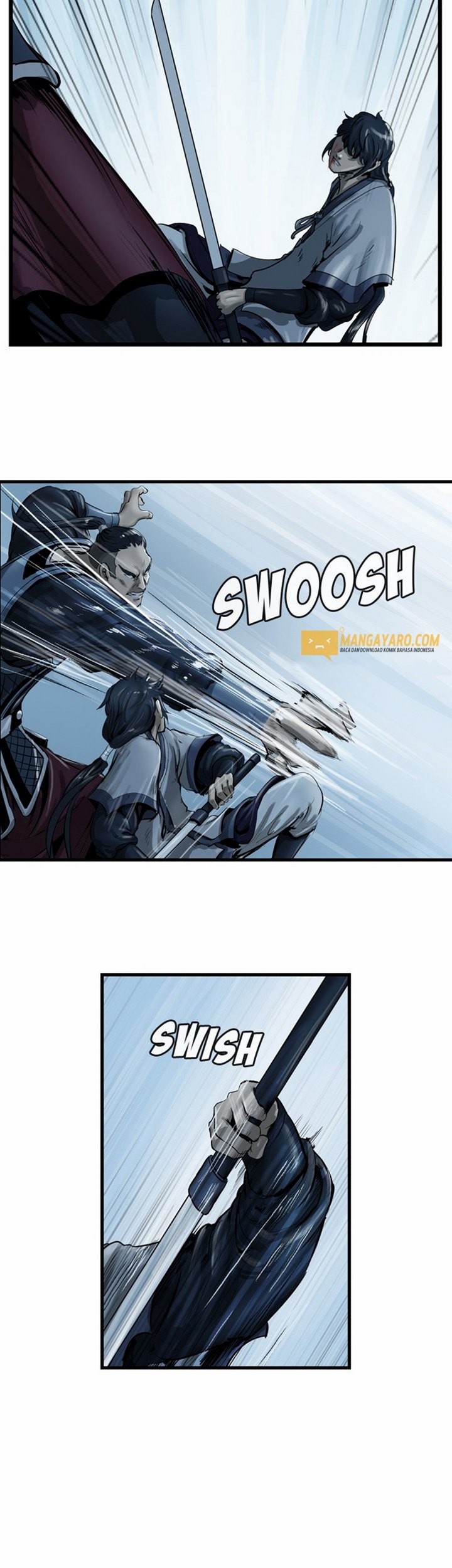 The Wanderer Chapter 22.1 Gambar 34