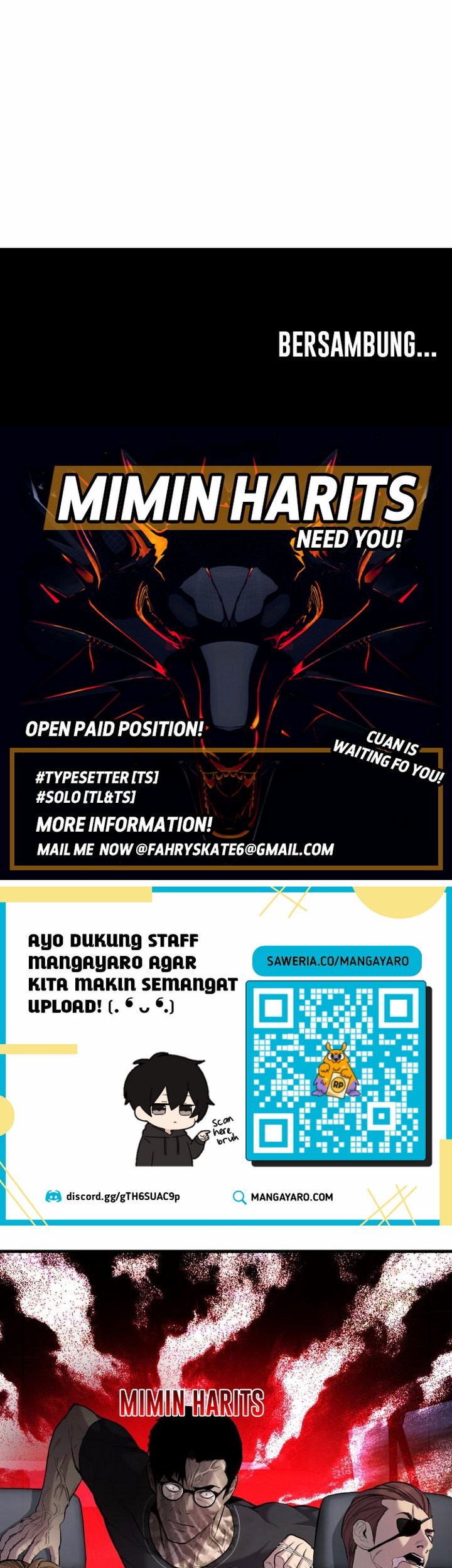 The Wanderer Chapter 22.1 Gambar 36