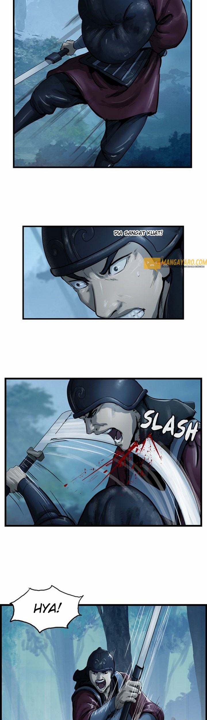 The Wanderer Chapter 22.1 Gambar 6