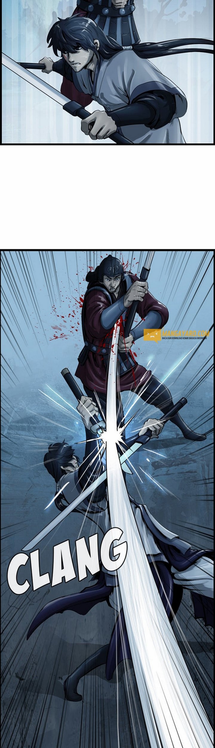 The Wanderer Chapter 22.1 Gambar 8