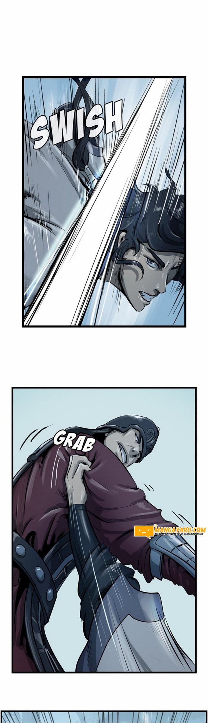 The Wanderer Chapter 21.2 Gambar 4