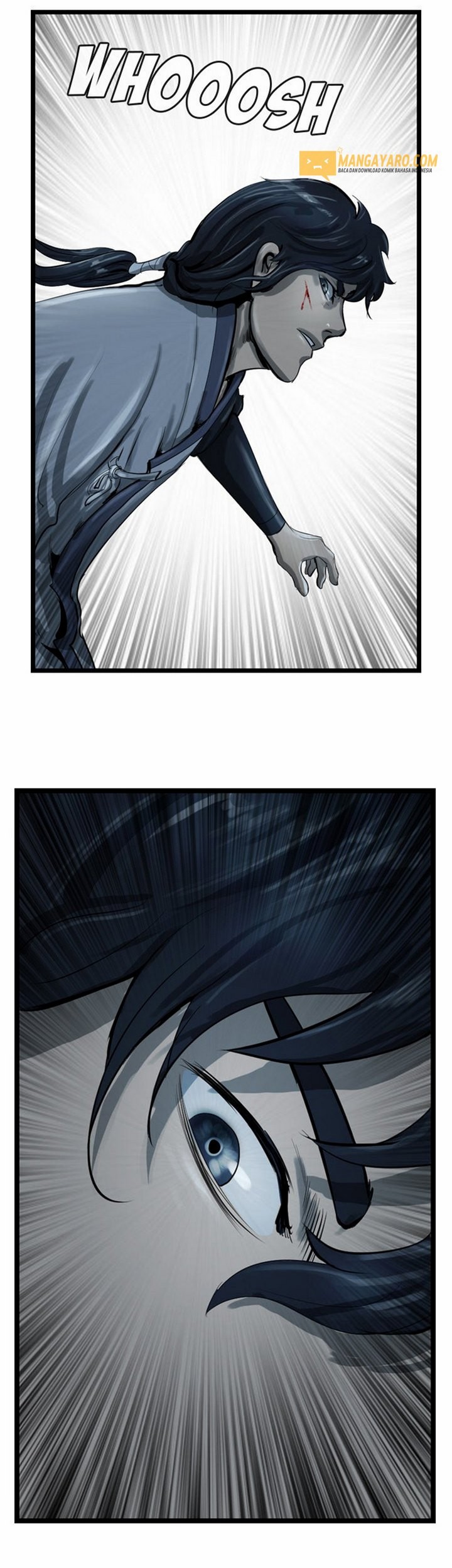 The Wanderer Chapter 21.2 Gambar 14