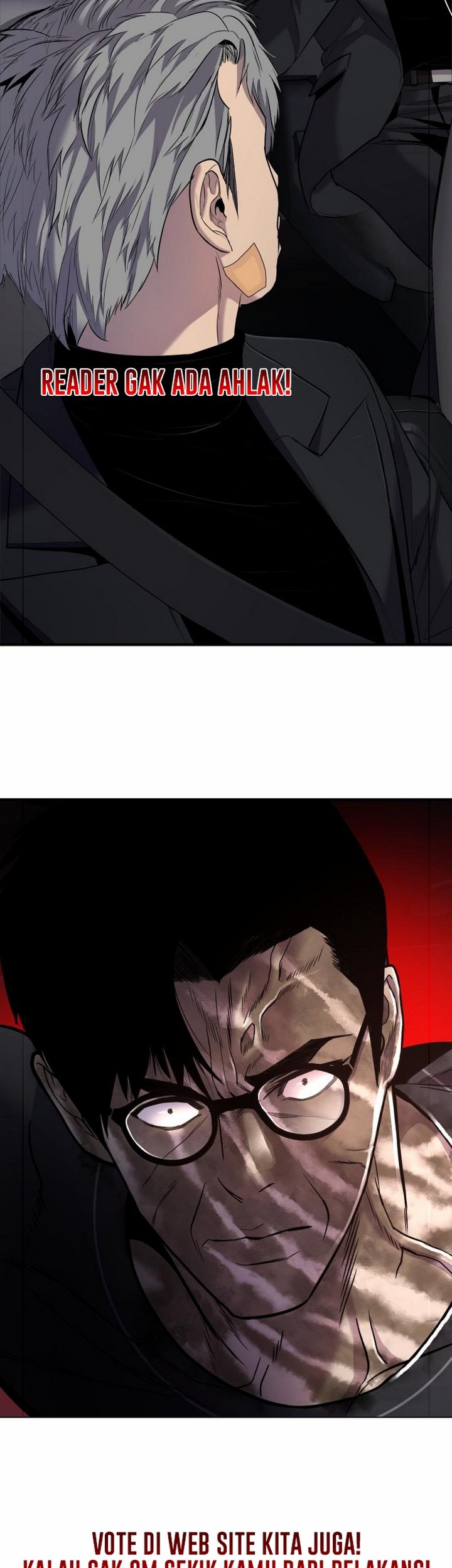 The Wanderer Chapter 21.1 Gambar 38