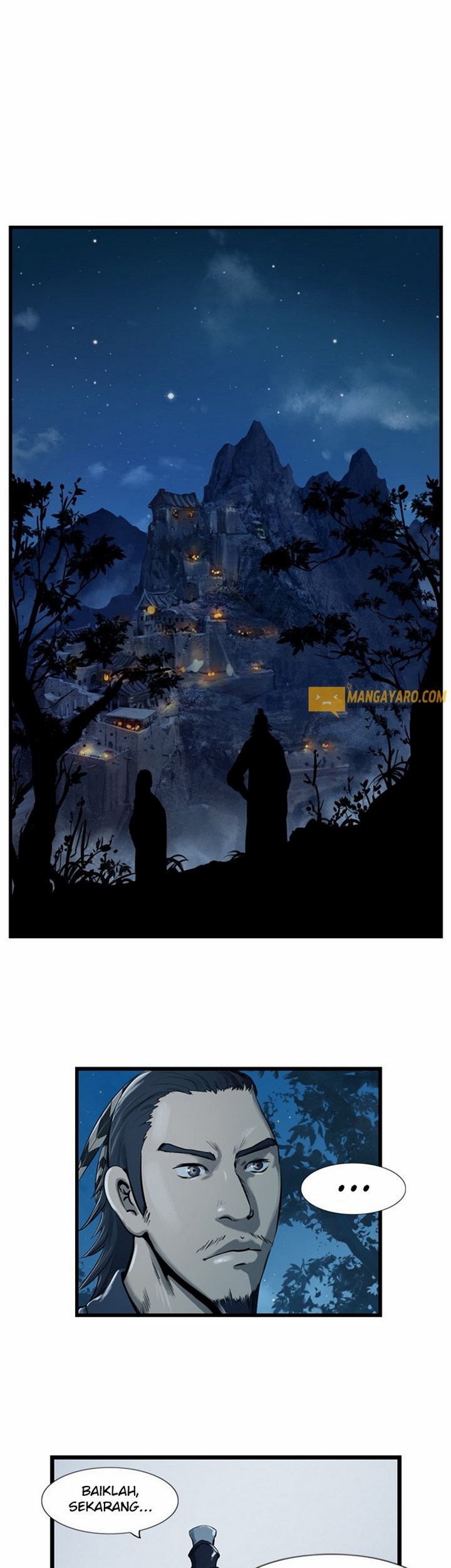 The Wanderer Chapter 21.1 Gambar 4