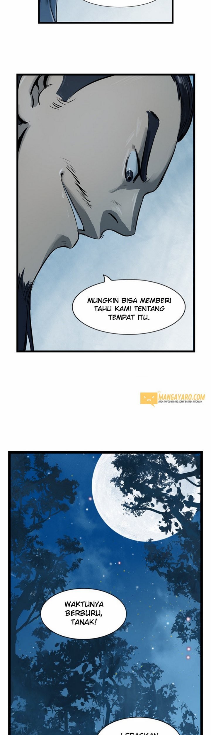 The Wanderer Chapter 21.1 Gambar 10