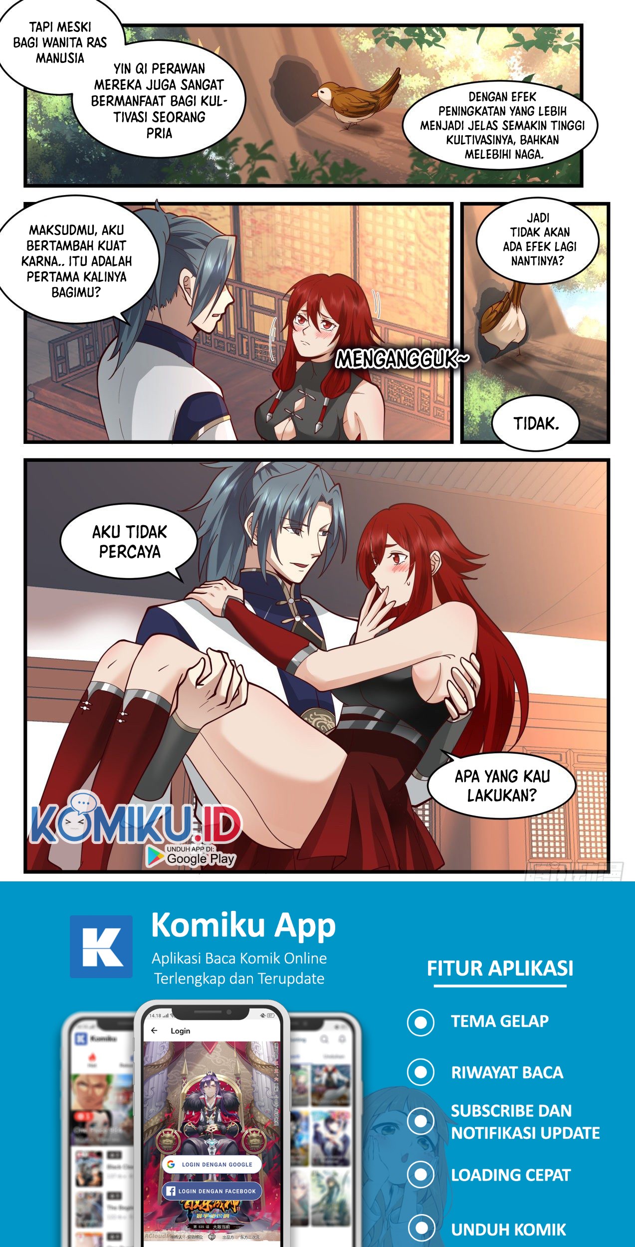 Martial Peak Part 2 Chapter 2100 Gambar 6