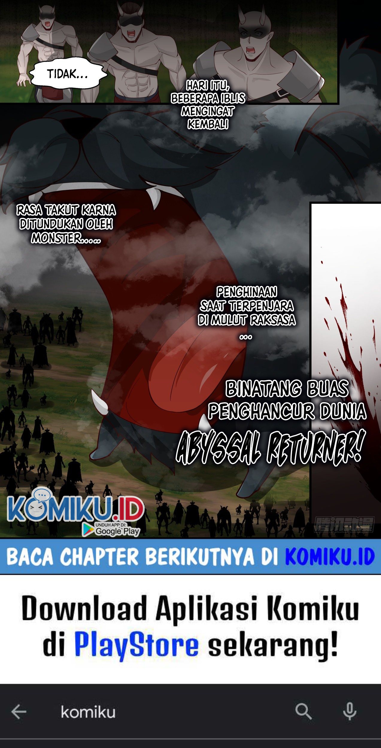 Martial Peak Part 2 Chapter 2101 Gambar 16