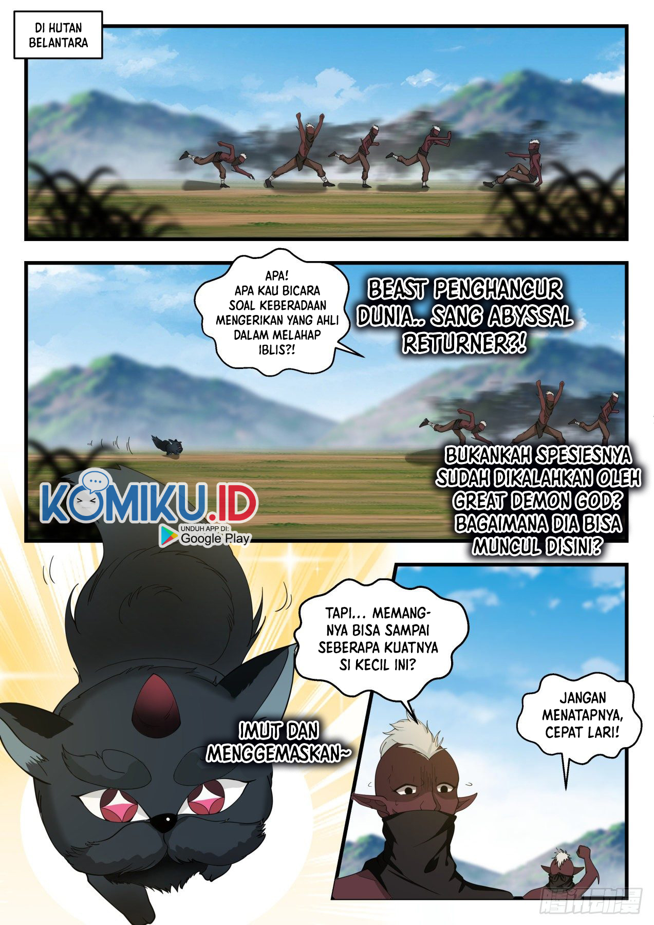 Martial Peak Part 2 Chapter 2102 Gambar 4