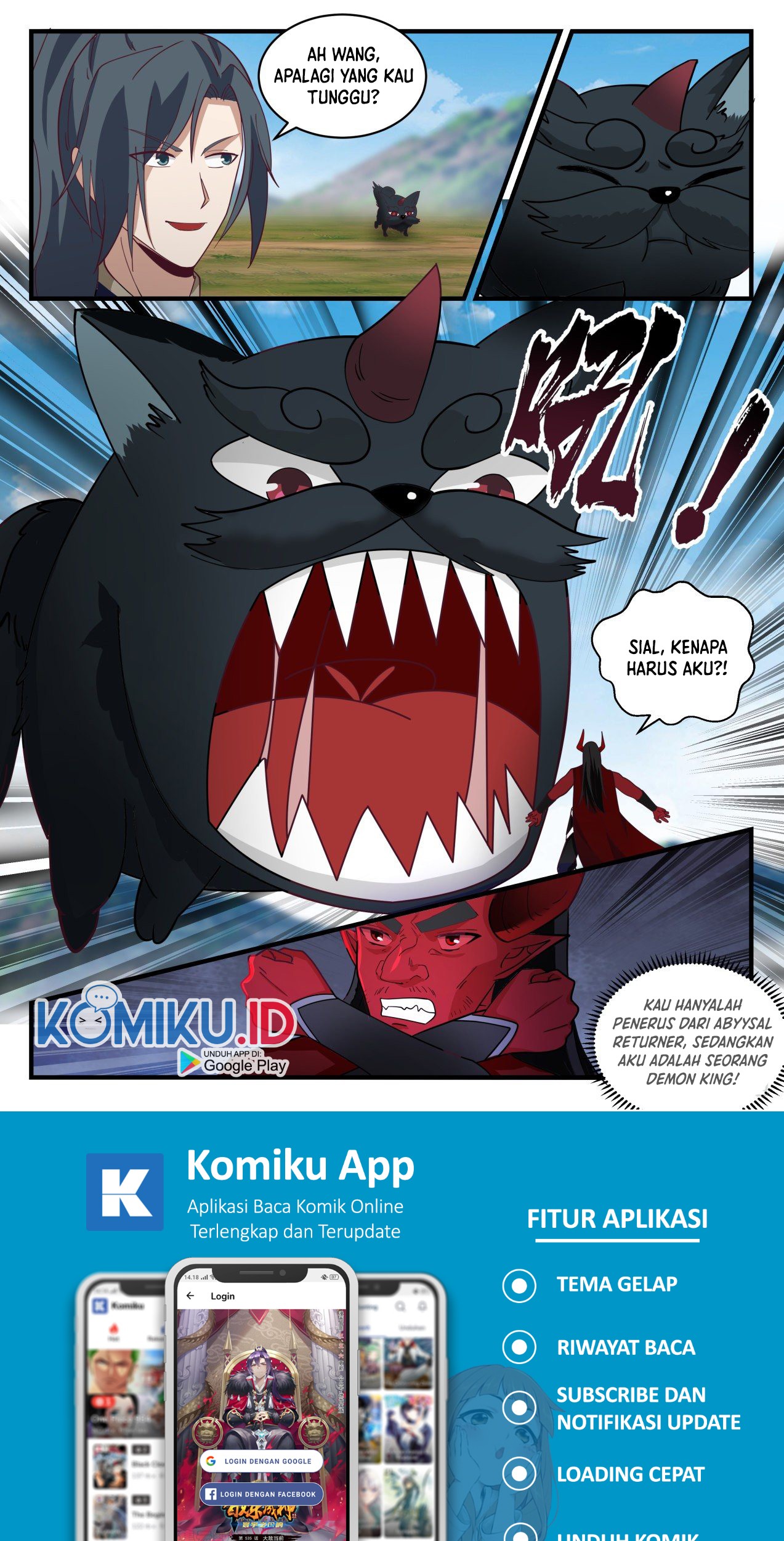 Martial Peak Part 2 Chapter 2102 Gambar 6