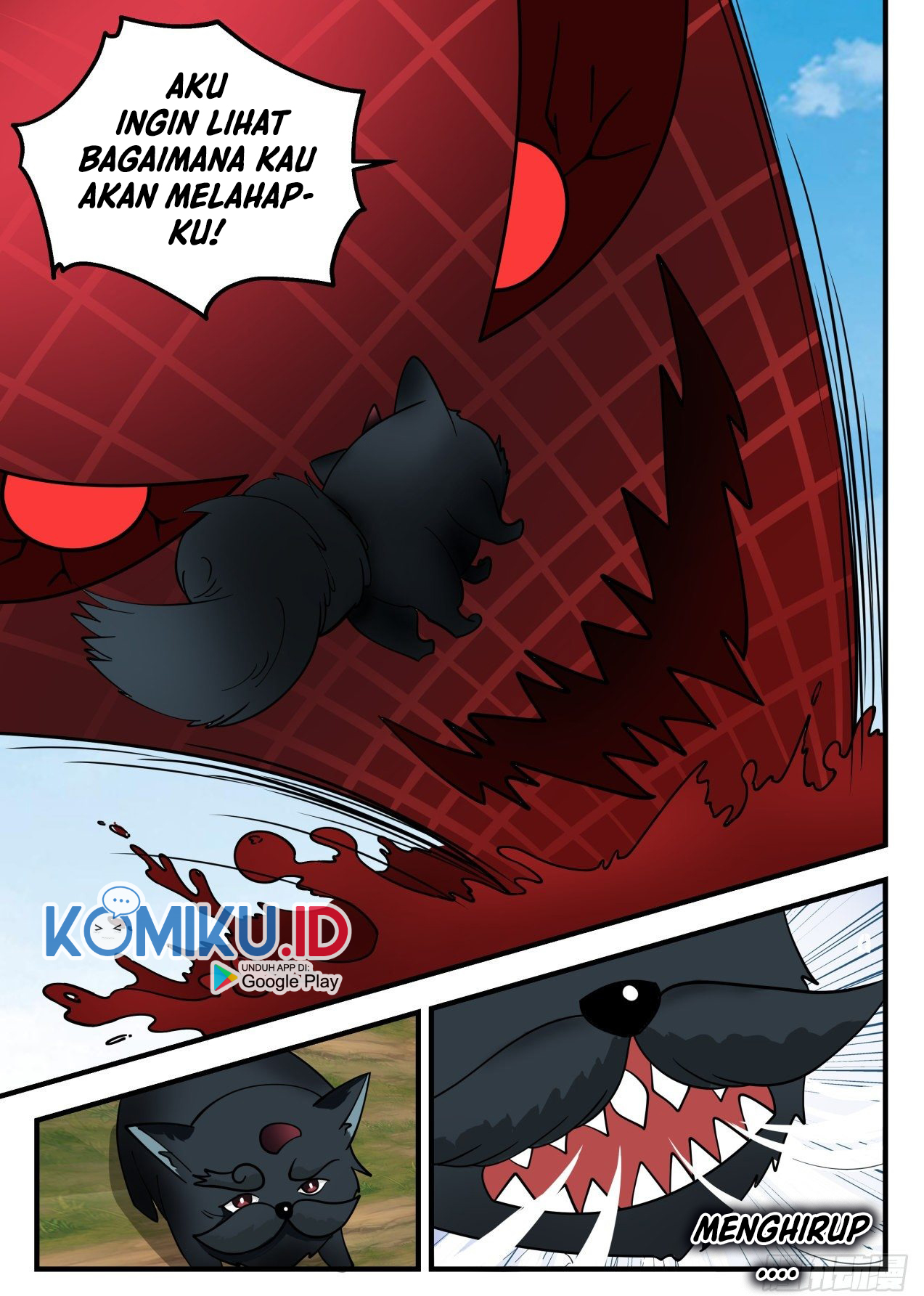 Martial Peak Part 2 Chapter 2102 Gambar 8