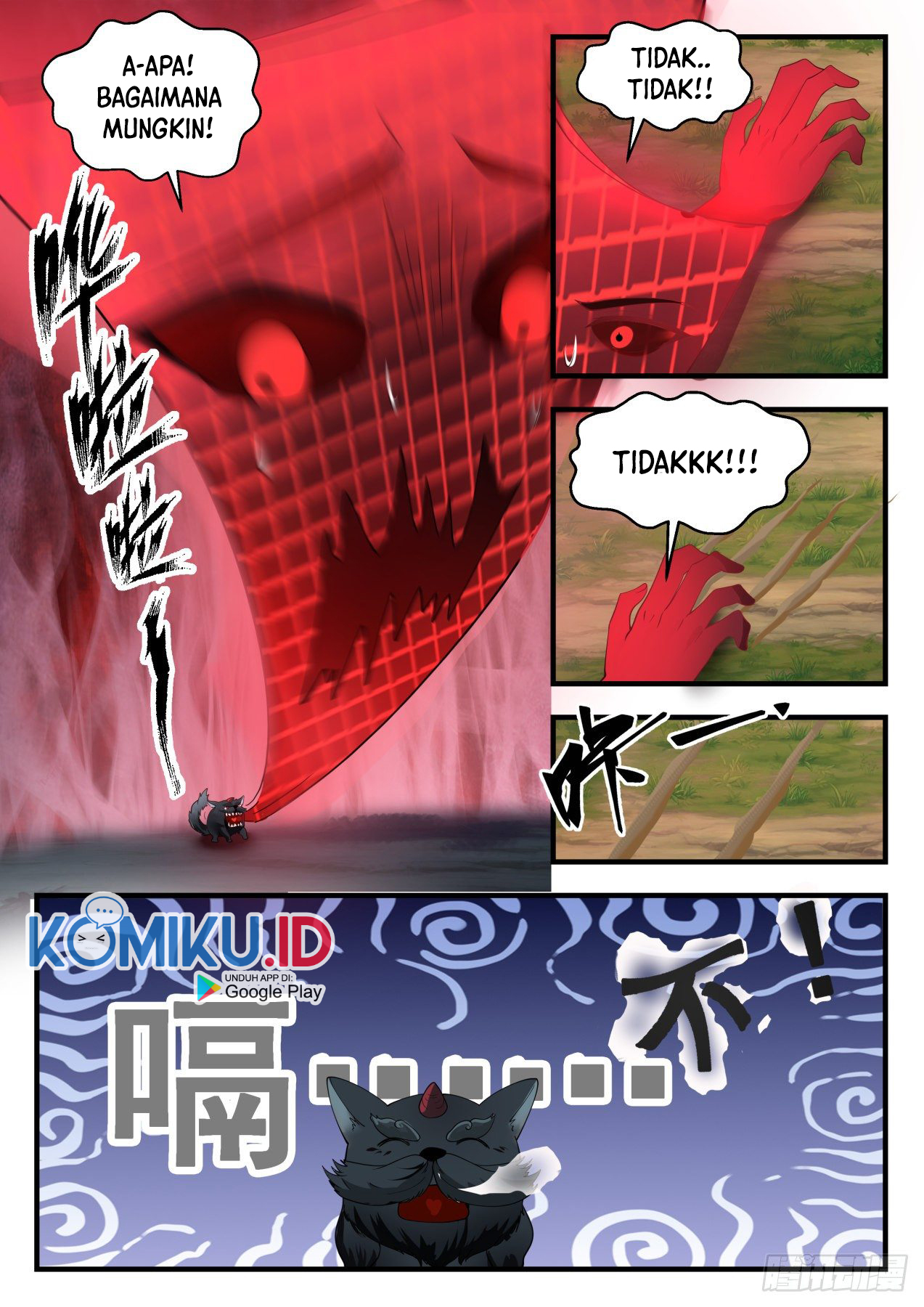 Martial Peak Part 2 Chapter 2102 Gambar 9