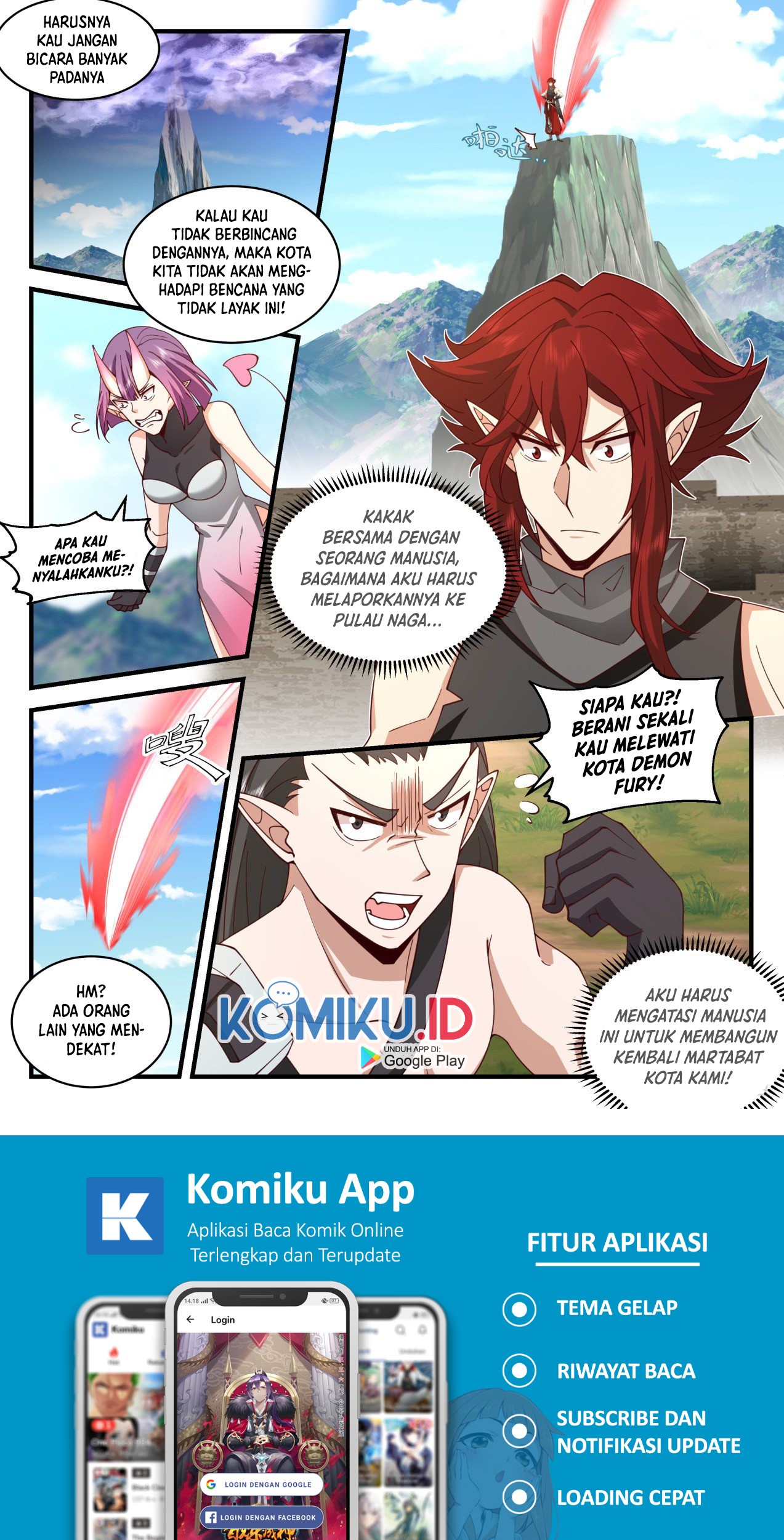 Martial Peak Part 2 Chapter 2104 Gambar 6