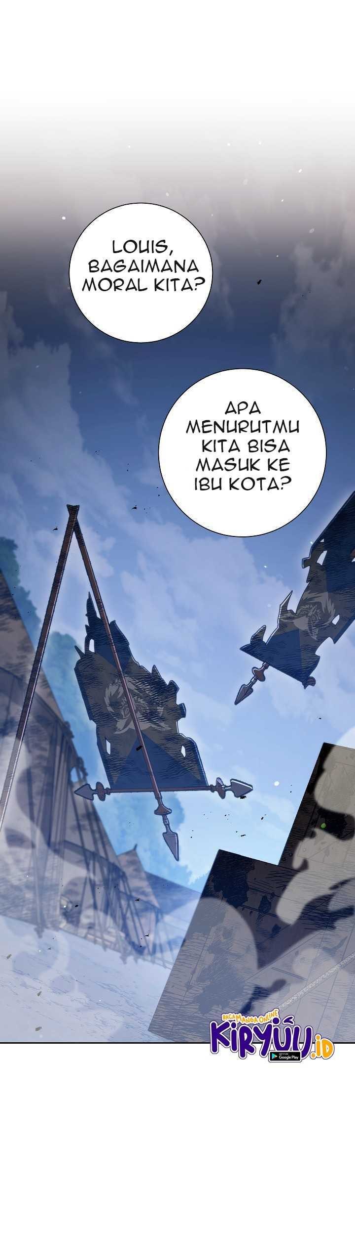 Baca  Skeleton Soldier Couldn’t Protect the Dungeon Chapter 141 Gambar 2
