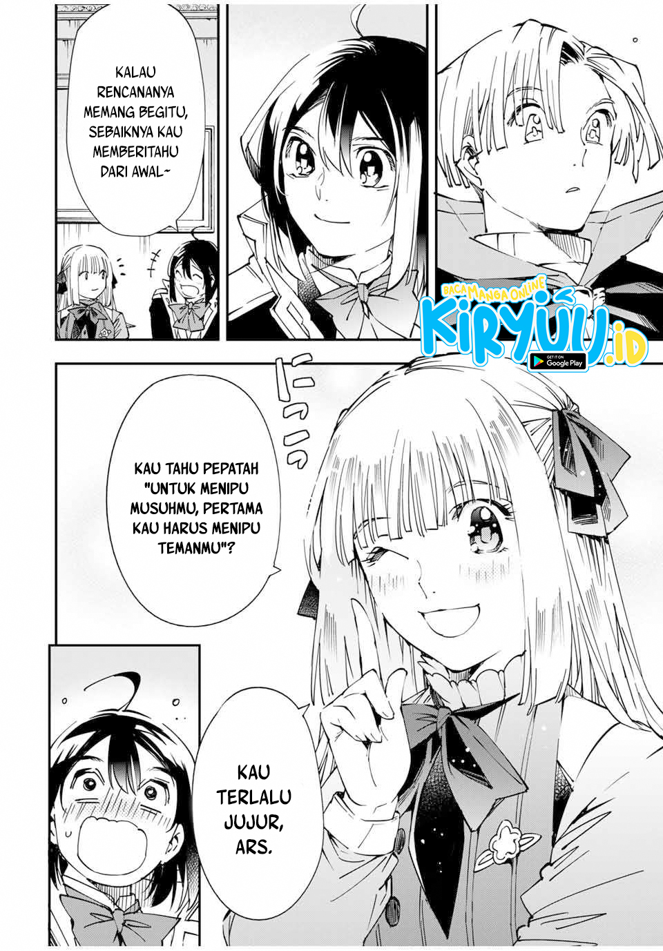 Reincarnated as an Aristocrat with an Appraisal Skill Chapter 59 Gambar 11