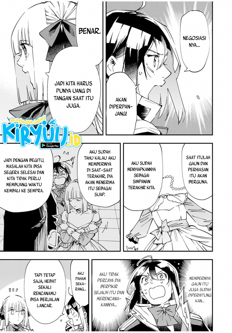 Reincarnated as an Aristocrat with an Appraisal Skill Chapter 59 Gambar 6