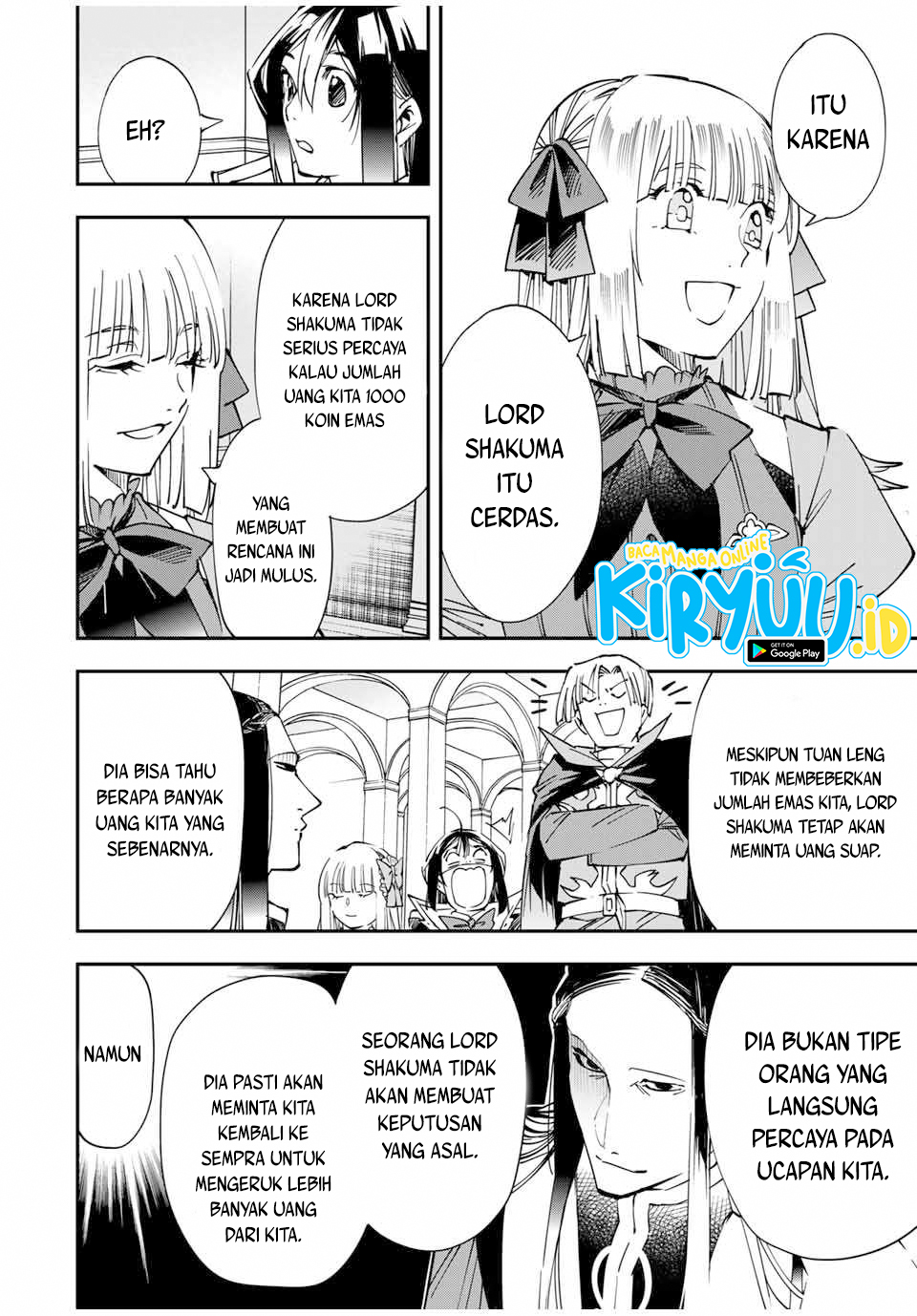 Reincarnated as an Aristocrat with an Appraisal Skill Chapter 59 Gambar 7