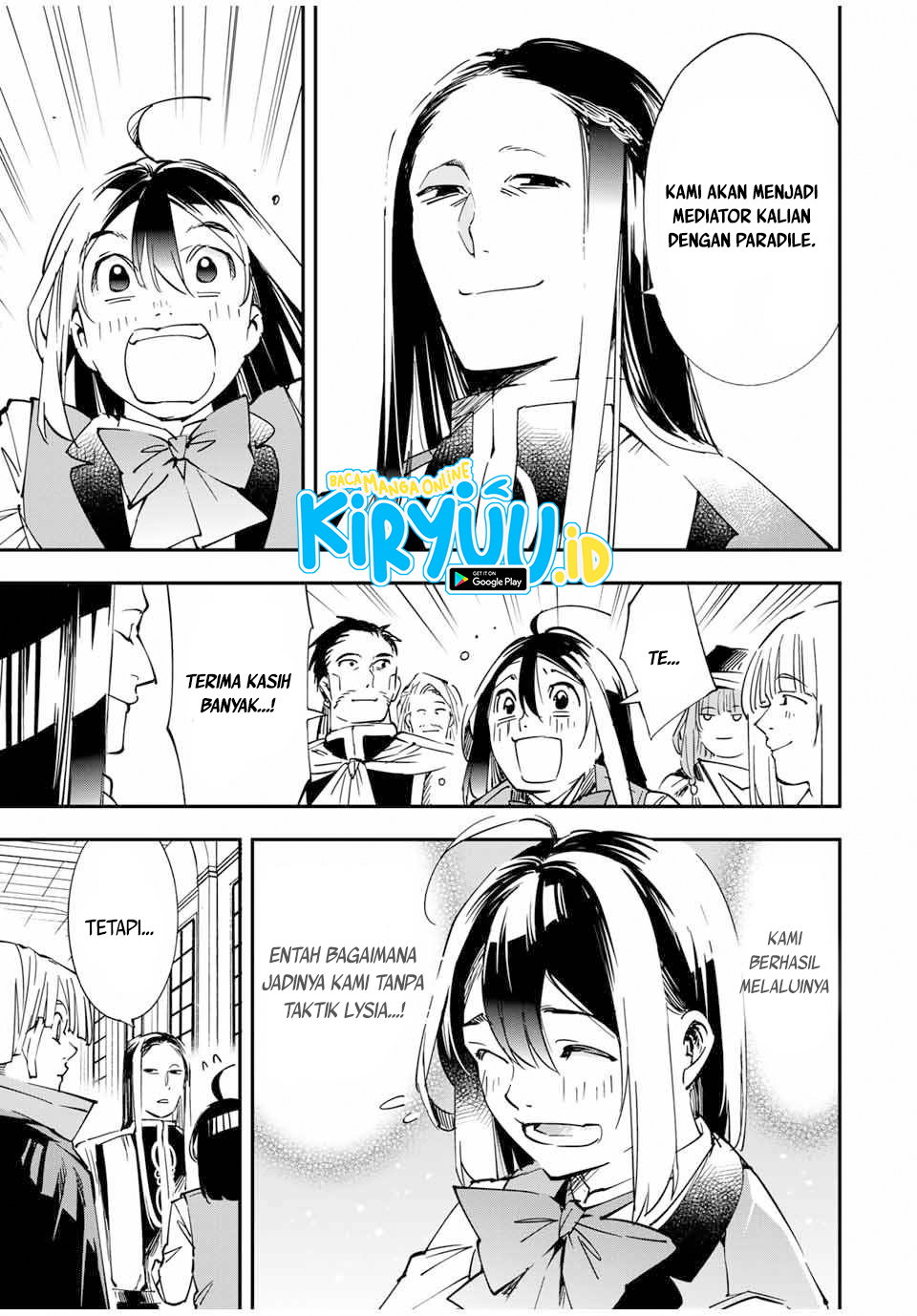 Reincarnated as an Aristocrat with an Appraisal Skill Chapter 58 Gambar 12