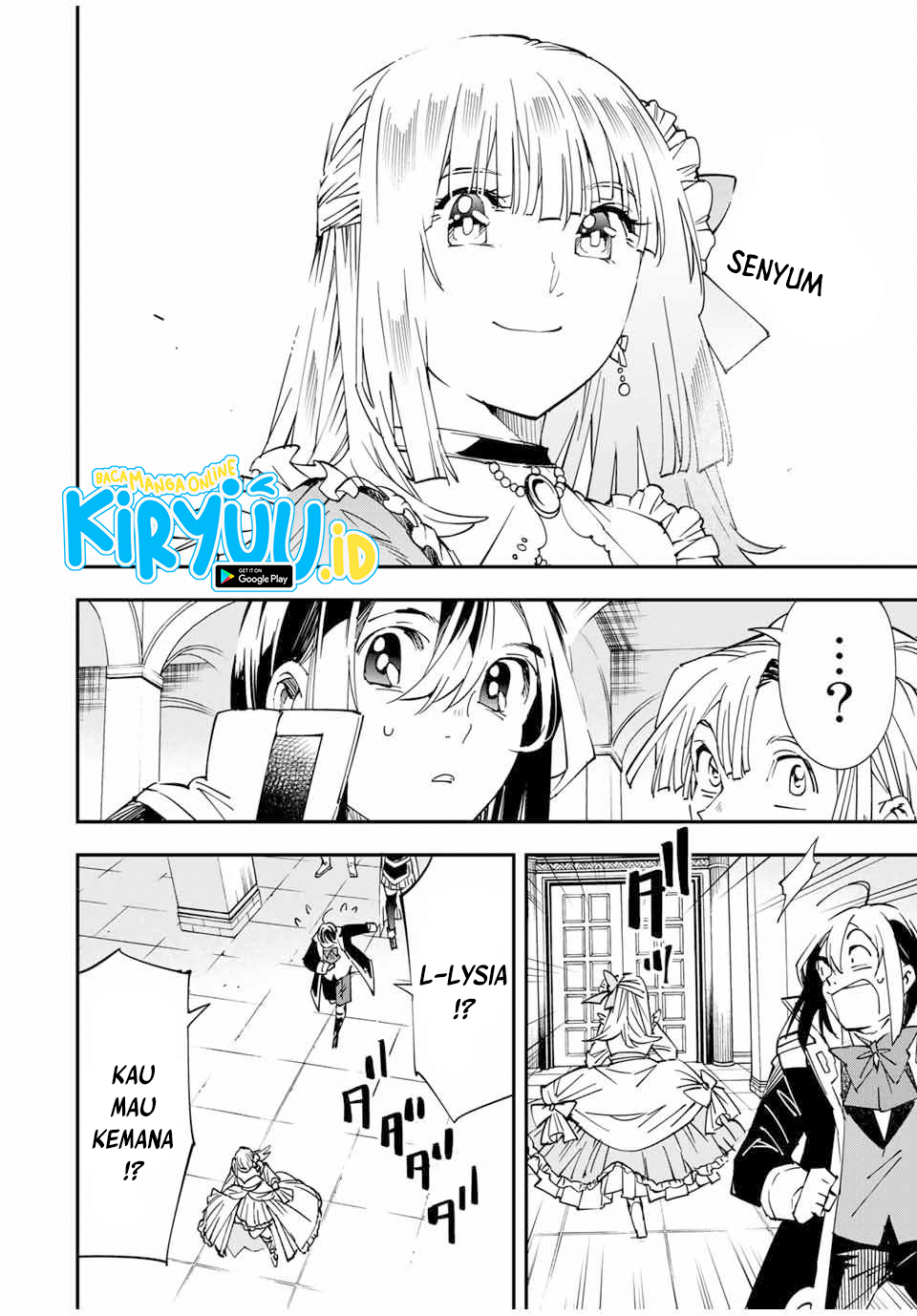 Reincarnated as an Aristocrat with an Appraisal Skill Chapter 58 Gambar 7