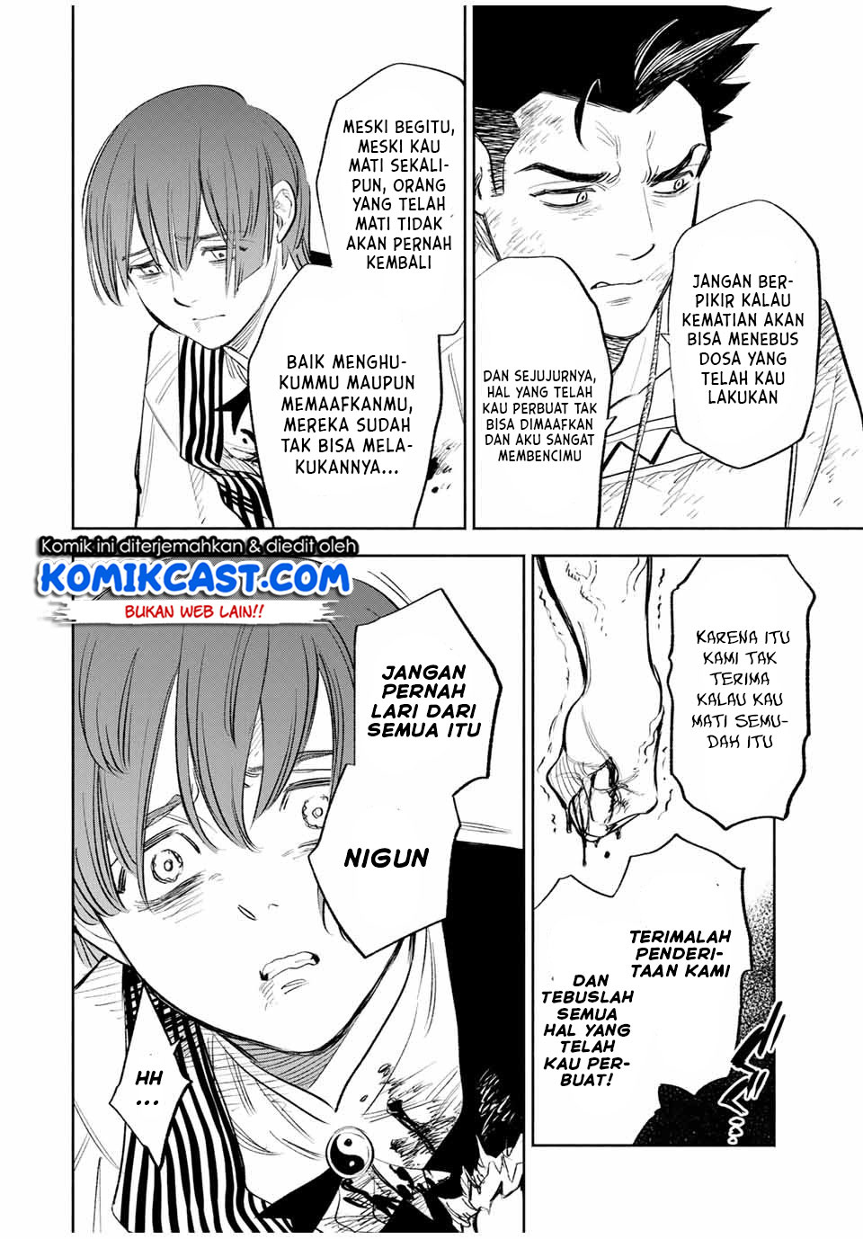 The Unfavorable Job “Appraiser” Is Actually the Strongest Chapter 37.2 Gambar 14