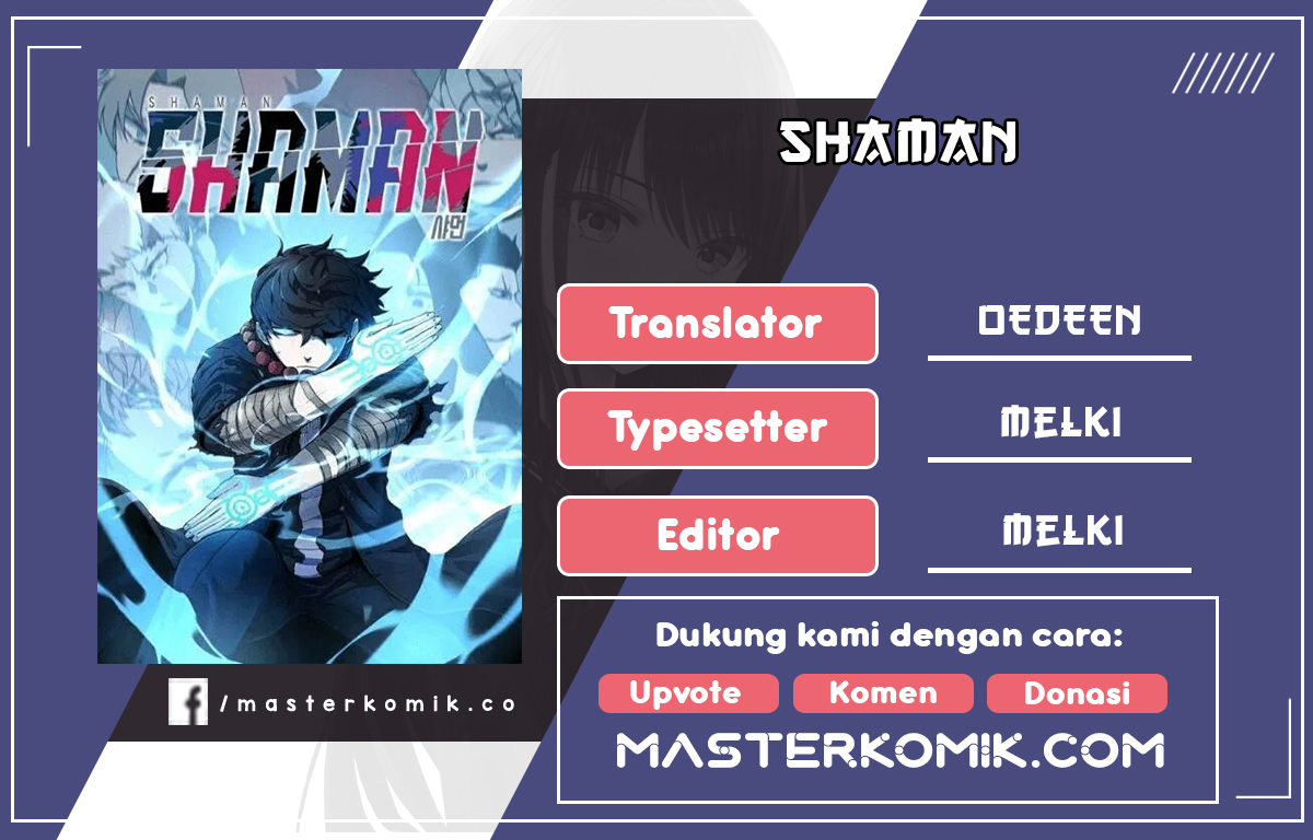 Baca Komik Shaman Chapter 40 Gambar 1