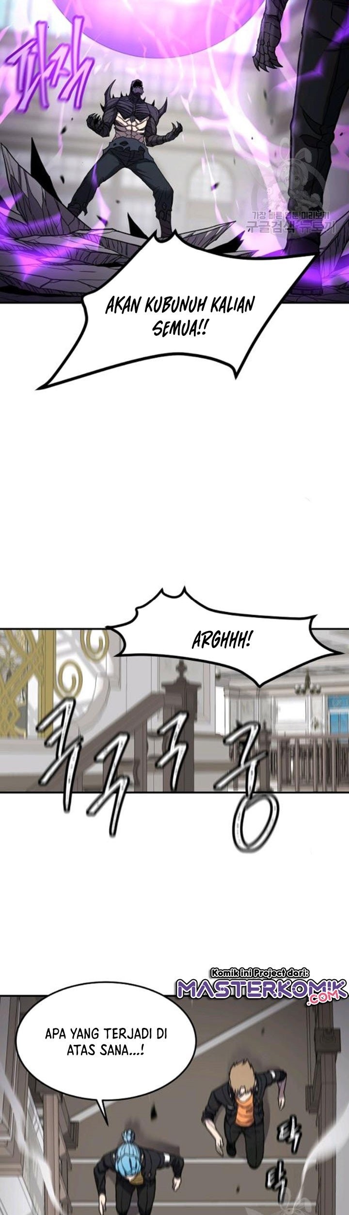 Shaman Chapter 40 Gambar 20