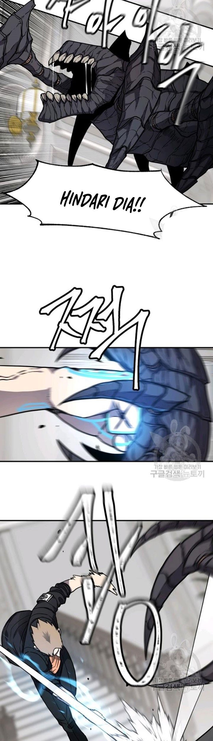 Shaman Chapter 40 Gambar 29