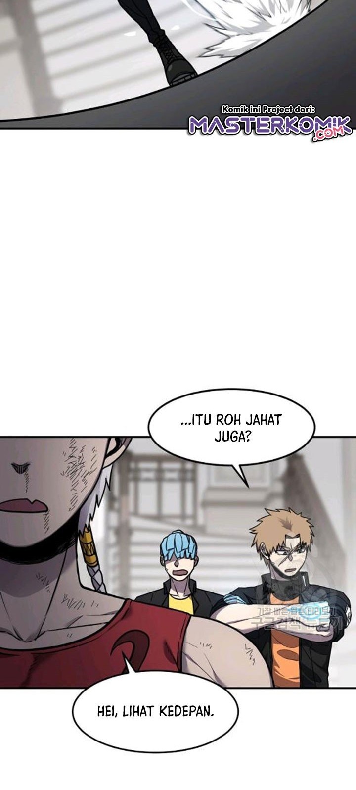 Shaman Chapter 40 Gambar 30