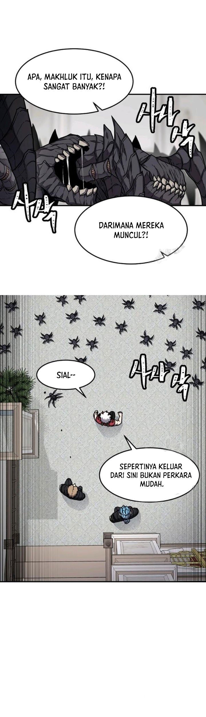 Shaman Chapter 40 Gambar 32