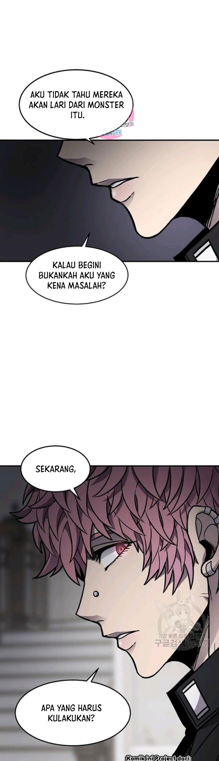 Baca  Shaman Chapter 40 Gambar 2