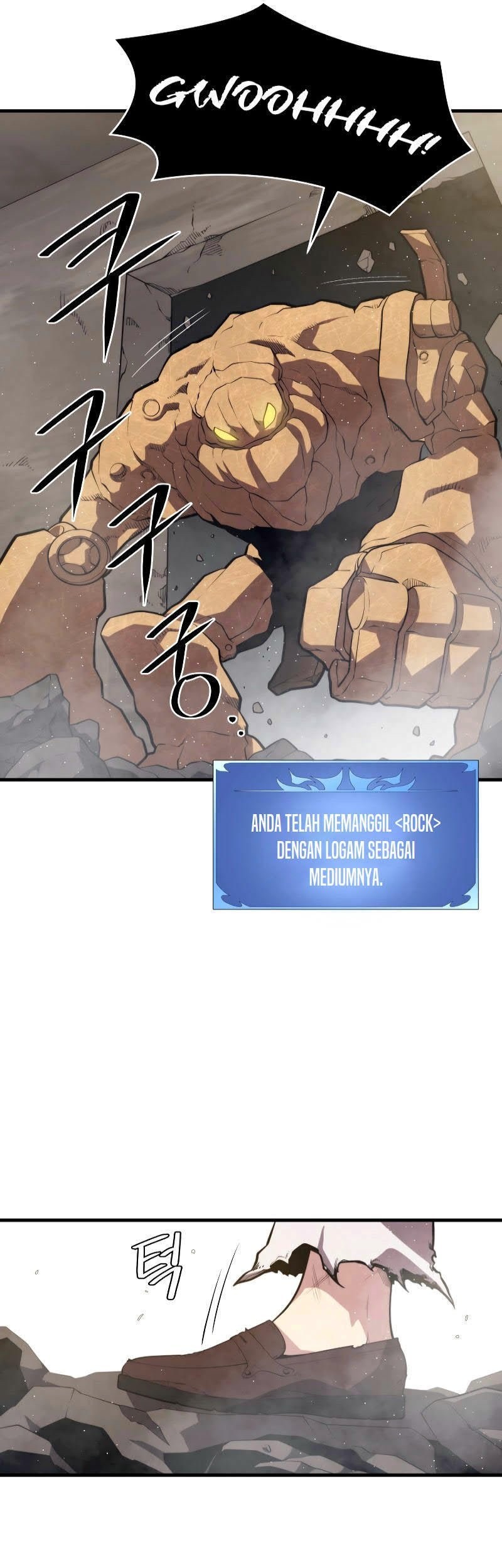 Seoul Station Necromancer Chapter 41 Gambar 16