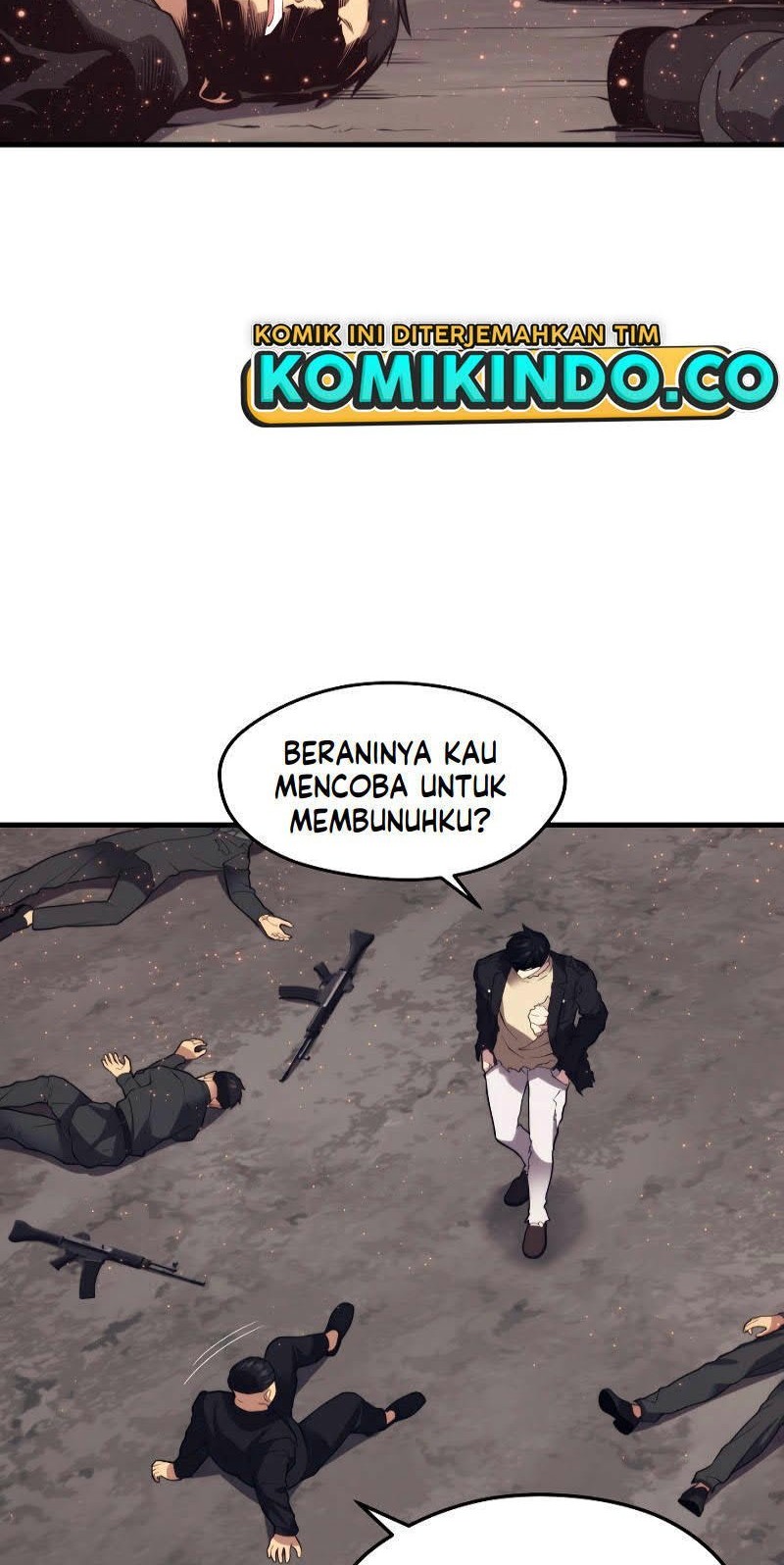 Seoul Station Necromancer Chapter 41 Gambar 19
