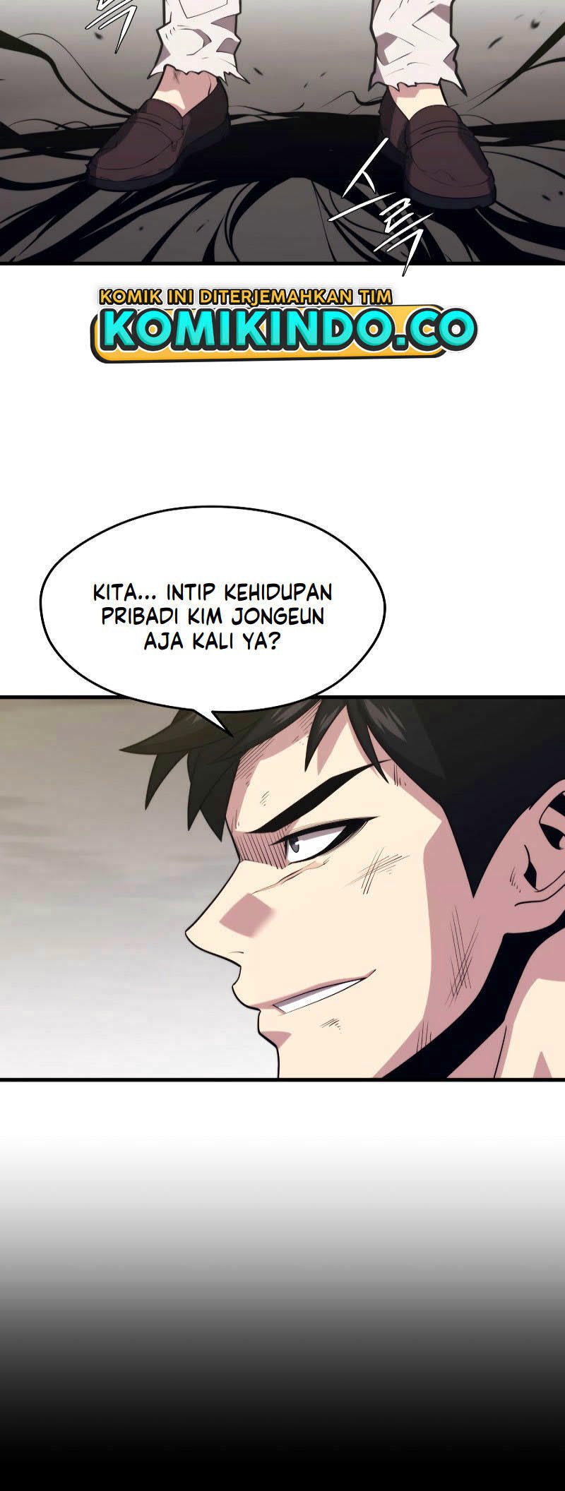 Seoul Station Necromancer Chapter 41 Gambar 22