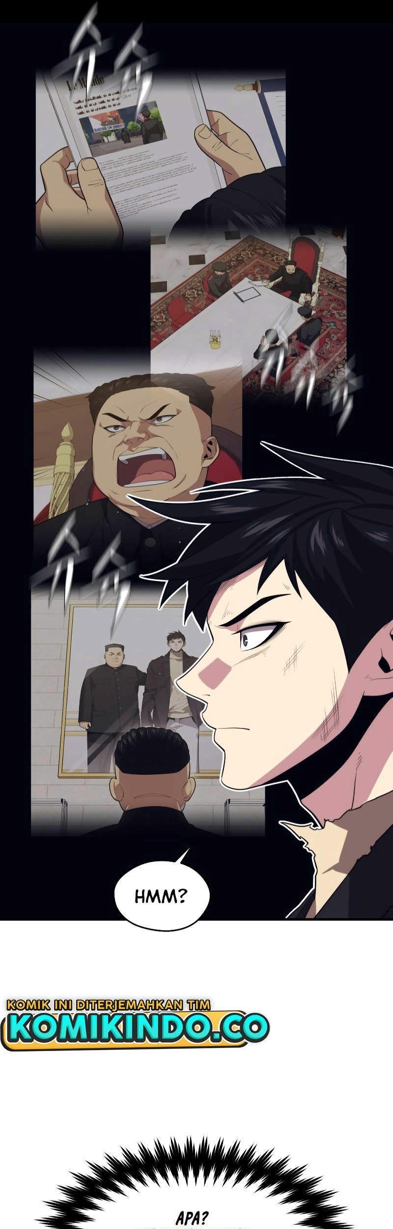 Seoul Station Necromancer Chapter 41 Gambar 23